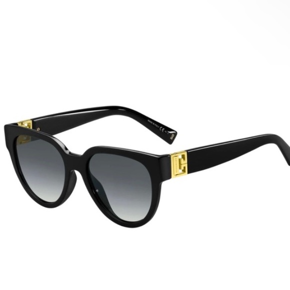 Givenchy Black Sunglasses - Picture 1 of 13